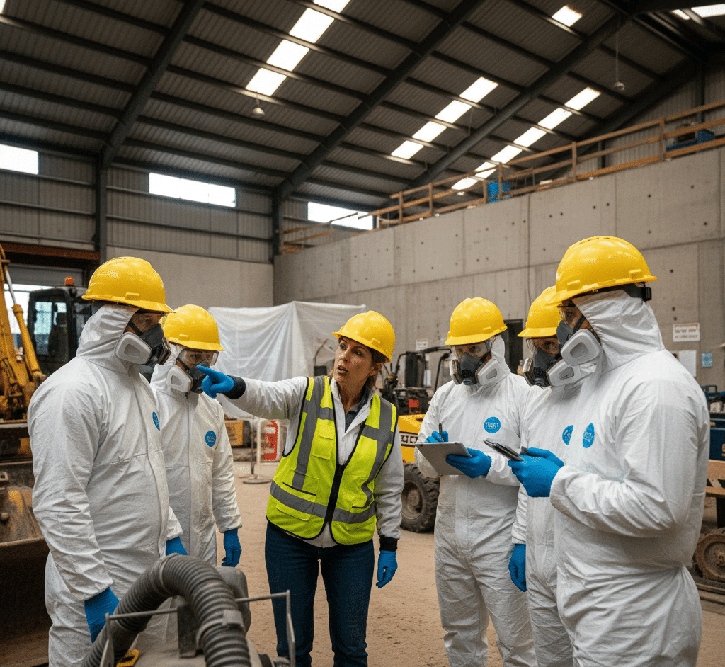 40-Hour Asbestos Training Camp - New design