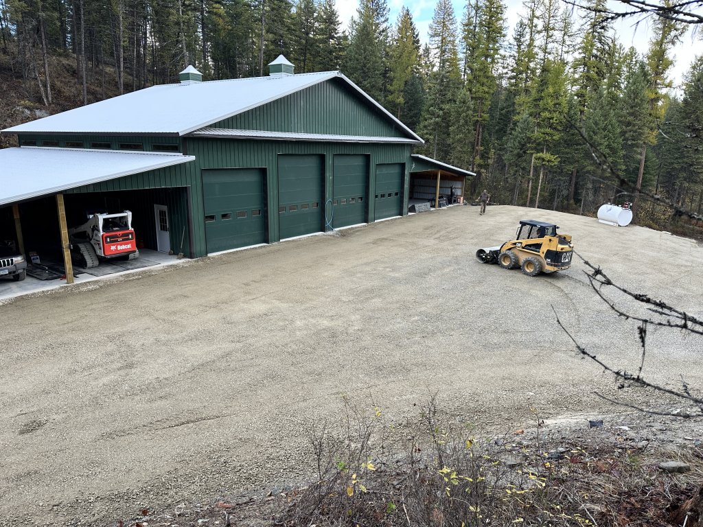 The Ultimate Guide to Site Preparation in Whitefish, MT