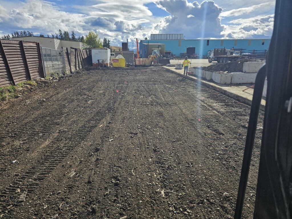 Site Preparation