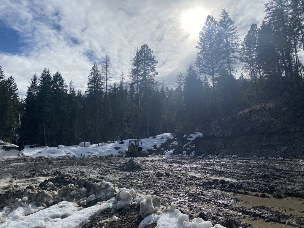 Site Preparation