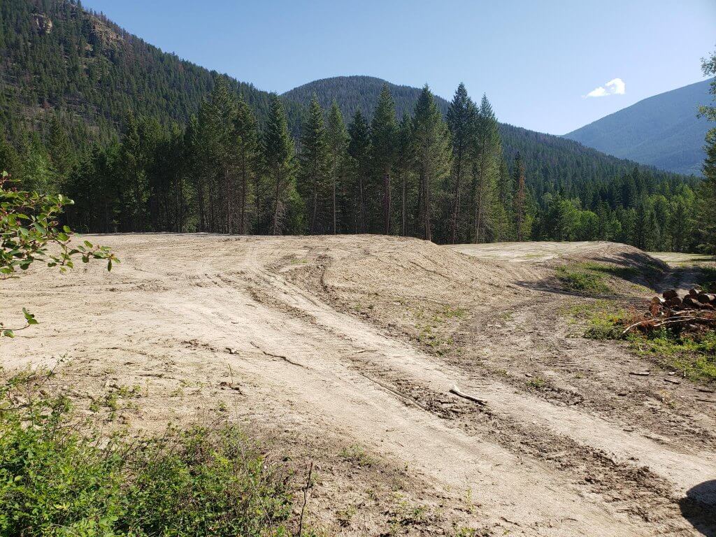 Site Prep
